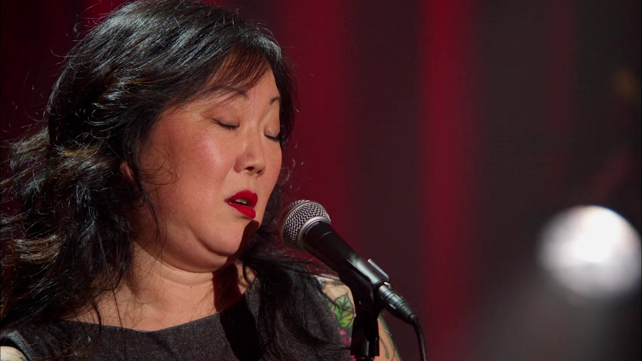 Margaret Cho: PsyCHO screenshot 1