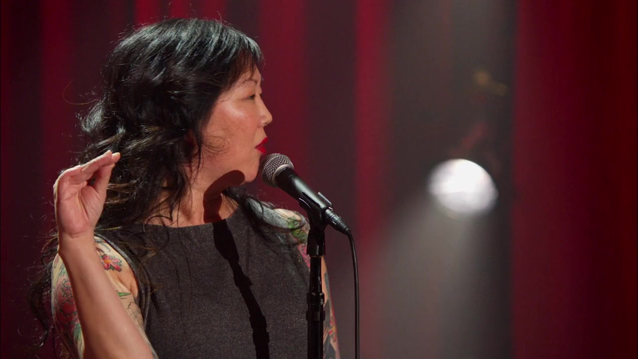 Margaret Cho: PsyCHO screenshot 2