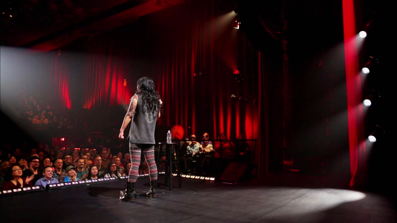 Margaret Cho: PsyCHO screenshot 3