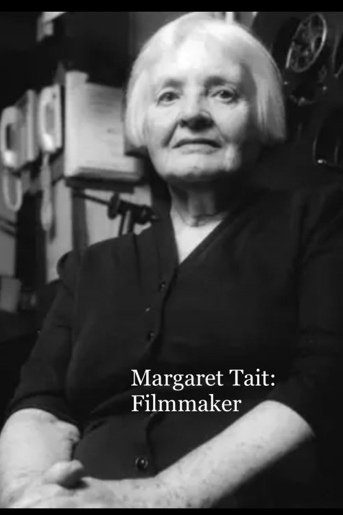 Margaret Tait: Film Maker (1983) poster