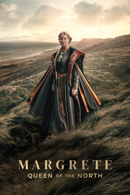 Margrete den første (2021) poster