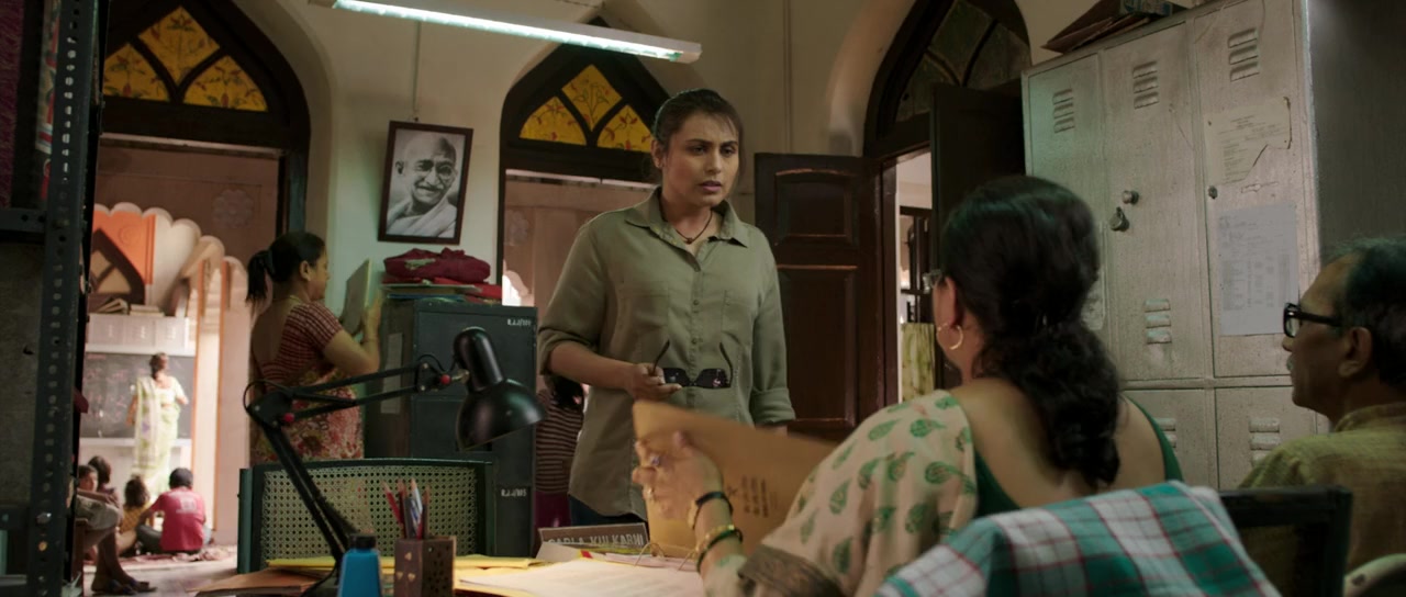 Mardaani screenshot 1