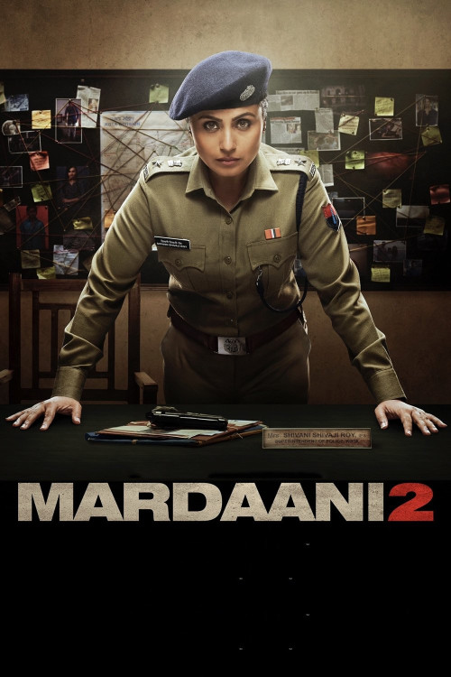 Mardaani 2 (2019) poster