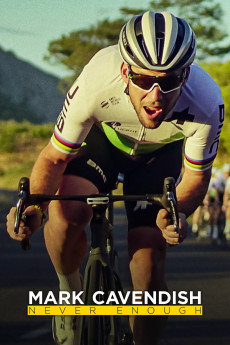 Mark Cavendish: Never Enough (2023) poster