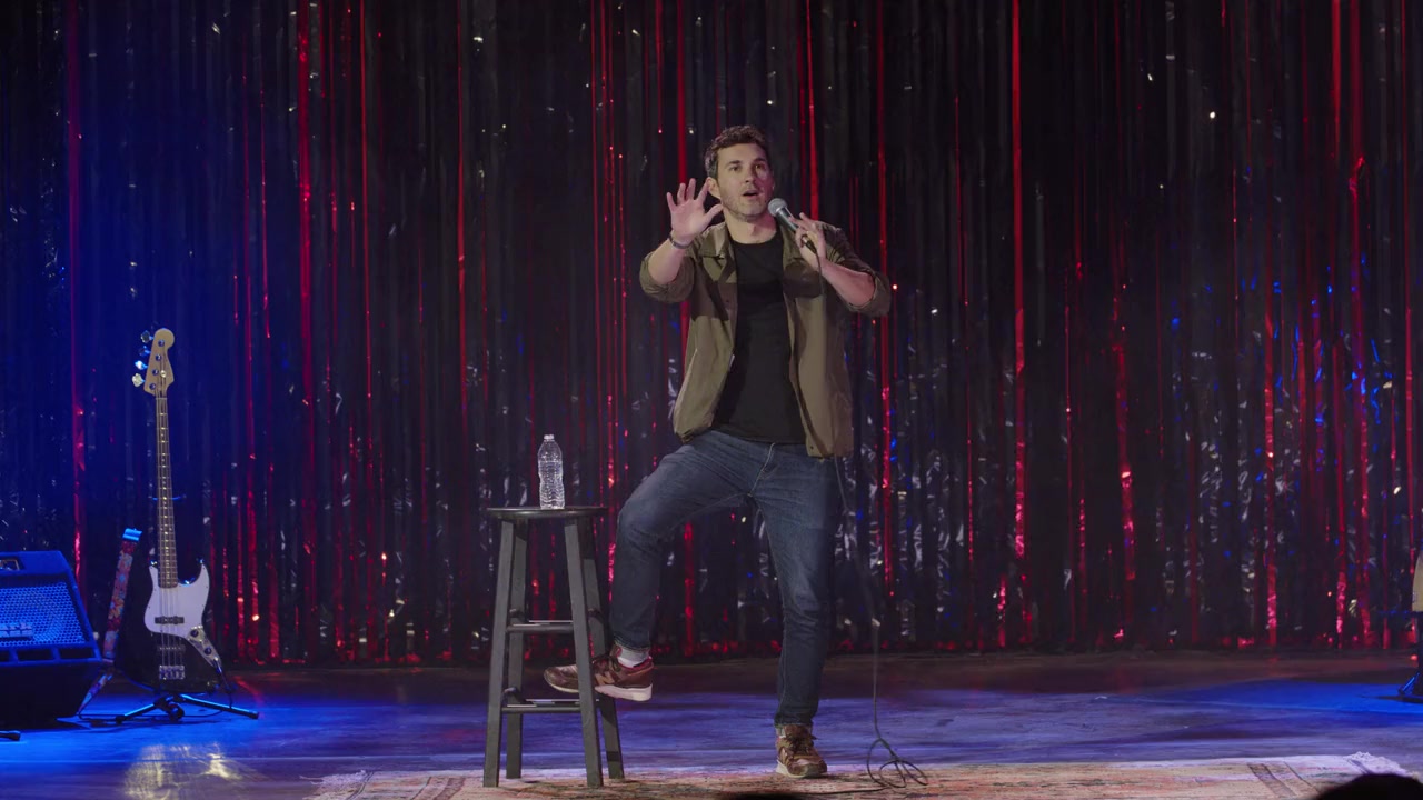 Mark Normand: Soup to Nuts screenshot 3