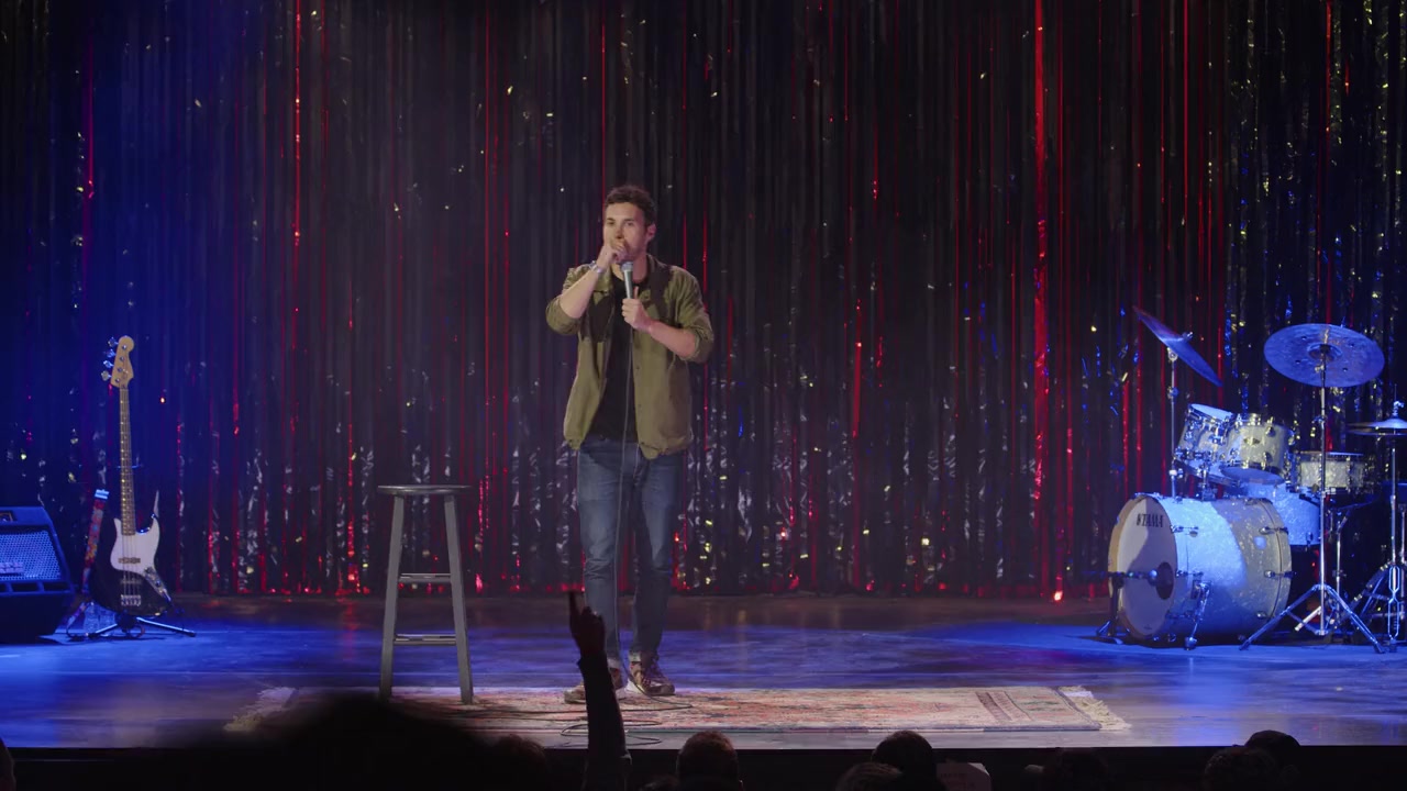 Mark Normand: Soup to Nuts screenshot 1
