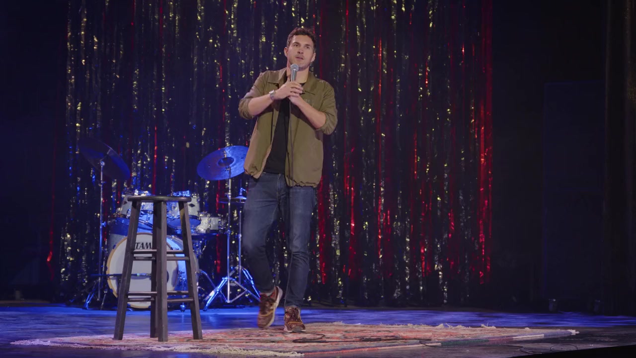 Mark Normand: Soup to Nuts screenshot 2