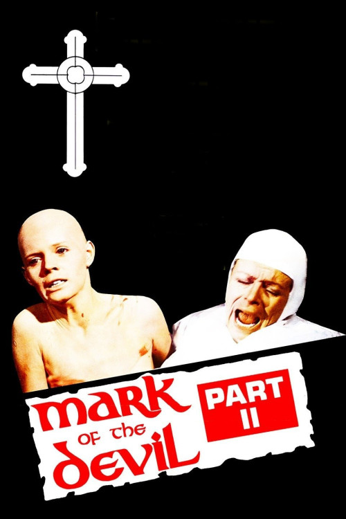 Hexen geschändet und zu Tode gequält (1973) poster