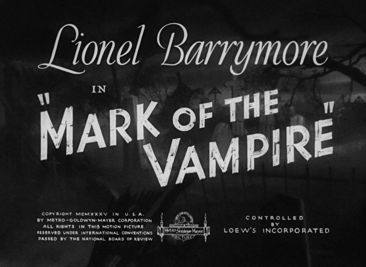 Mark of the Vampire screenshot 2