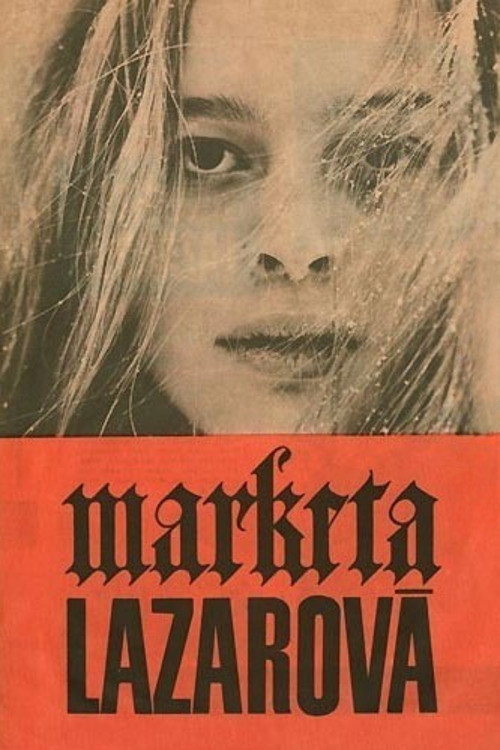 Marketa Lazarová (1967) poster