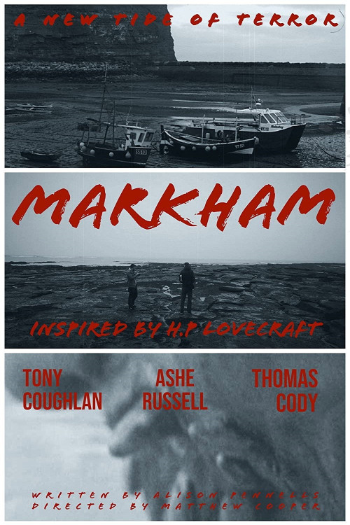 Markham (2020) poster