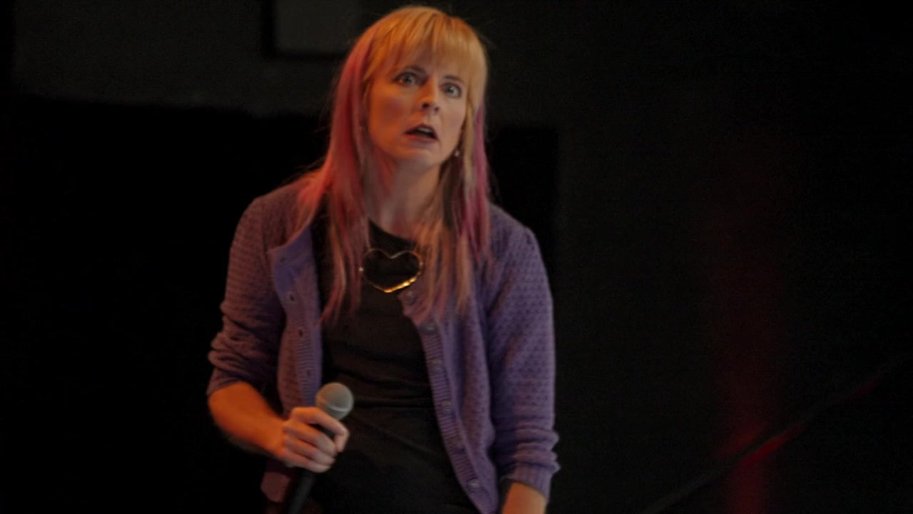 Maria Bamford: Weakness Is the Brand screenshot 3