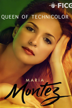 María Montez: La película (2014) poster