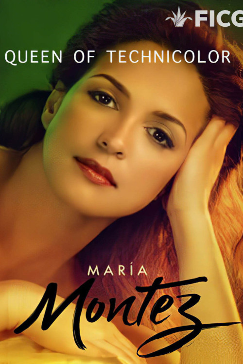María Montez: La película (2014) poster