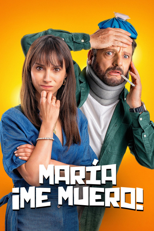 María, Me Muero (2024) poster