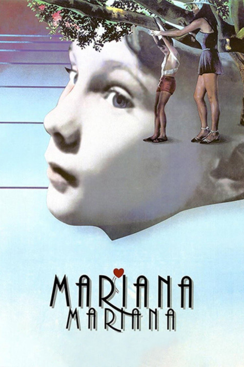 Mariana, Mariana (1987) poster
