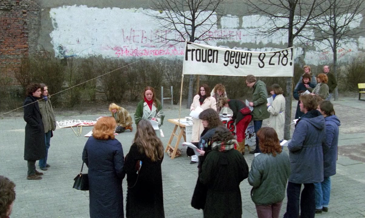 Die bleierne Zeit screenshot 1