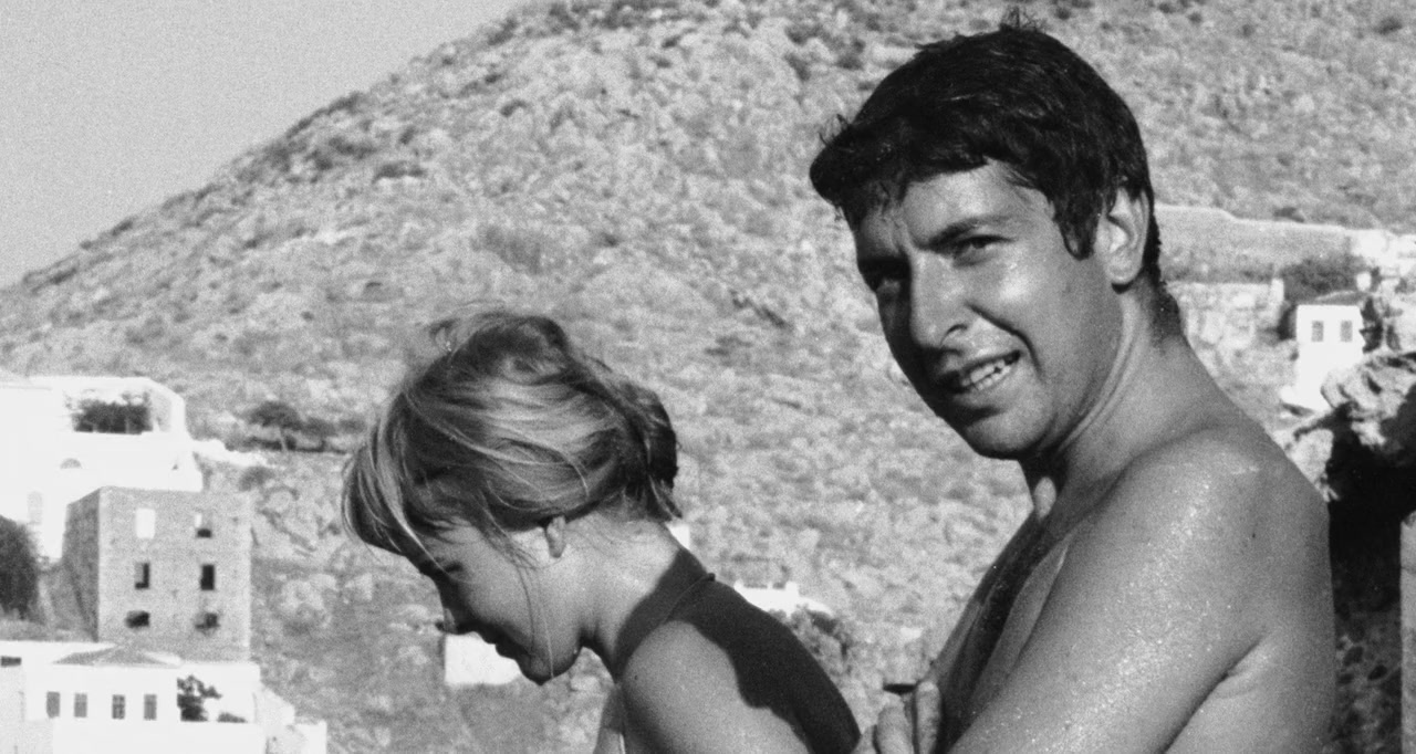 Marianne & Leonard: Words of Love screenshot 2