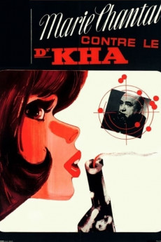 Marie Chantal contre Dr. Kha (1965) poster