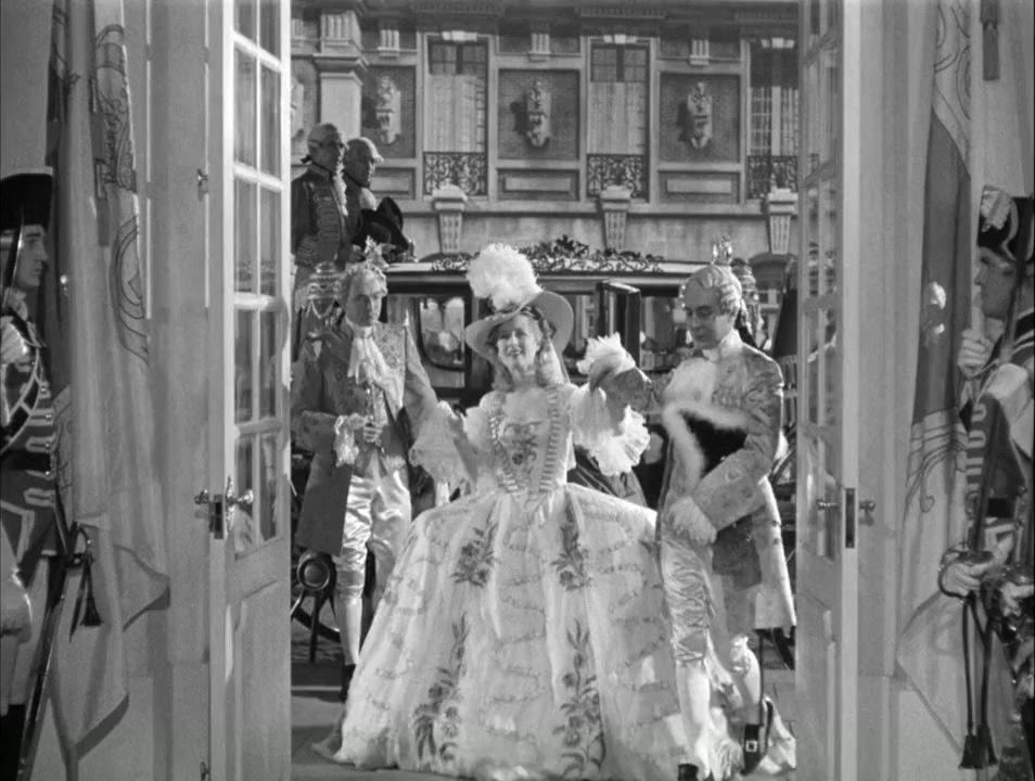Marie Antoinette screenshot 1