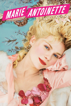 Marie Antoinette (2006) poster