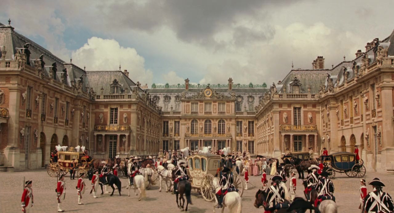 Marie Antoinette screenshot 2