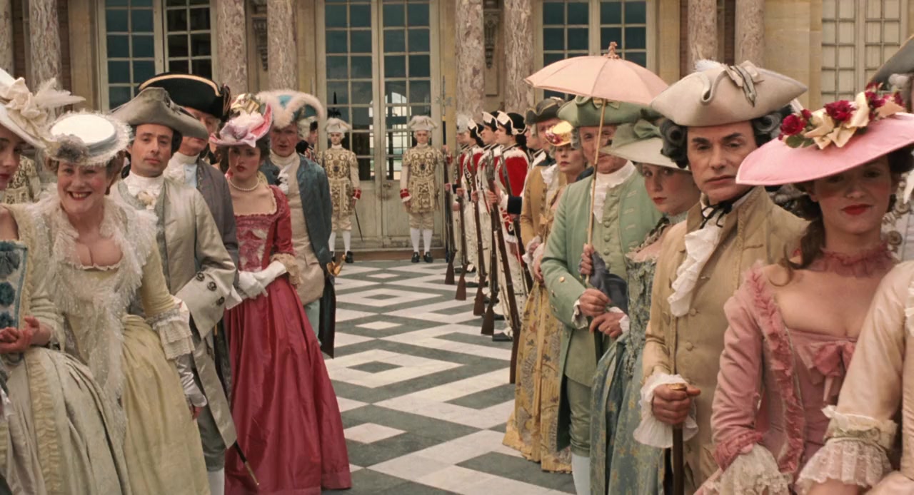 Marie Antoinette screenshot 3