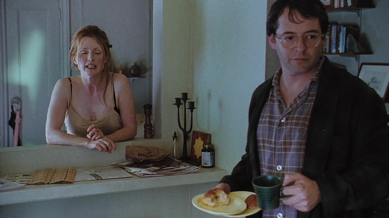 Marie and Bruce screenshot 2