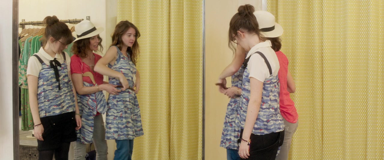 Marie-Francine screenshot 1