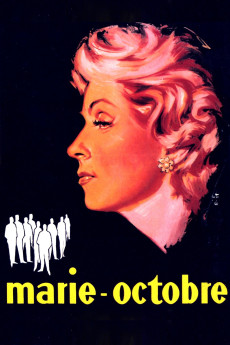 Marie-Octobre (1959) poster