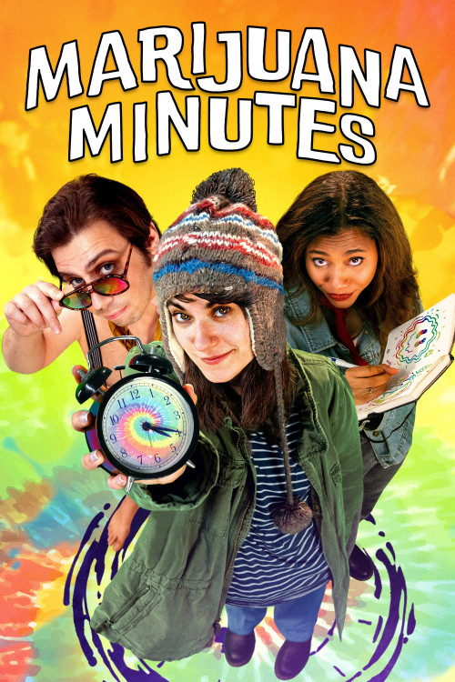 Marijuana Minutes (2022) poster