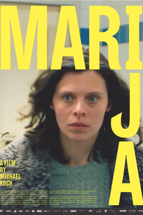 Marija (2016) poster