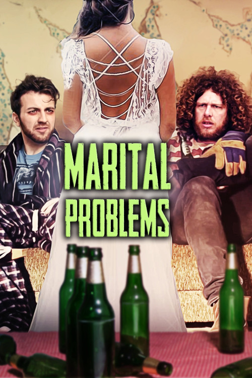 Marital Problems (2017) poster