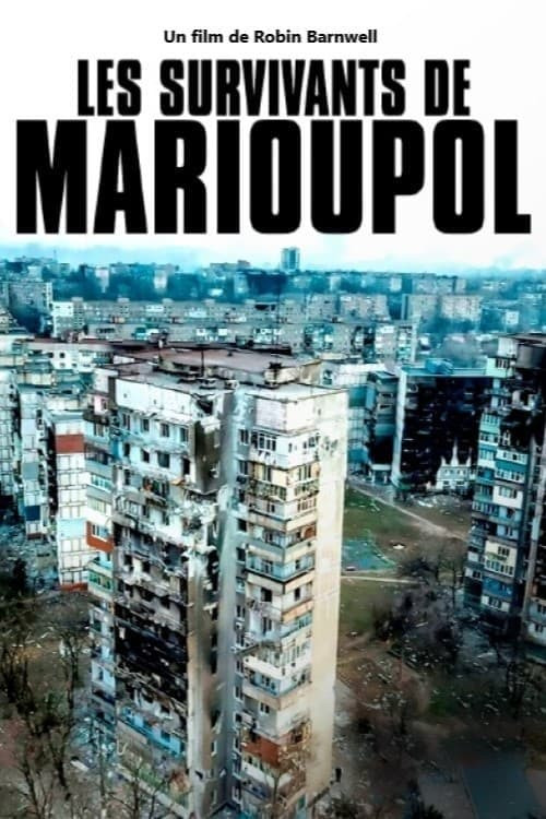 Mariupol: The People's Story (2022) poster