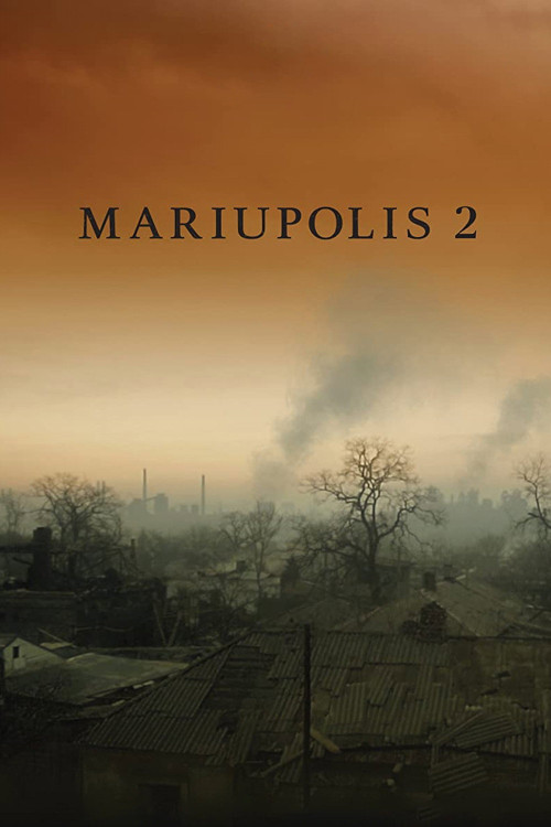Mariupolis 2 (2022) poster