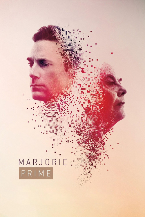 Marjorie Prime (2017) poster