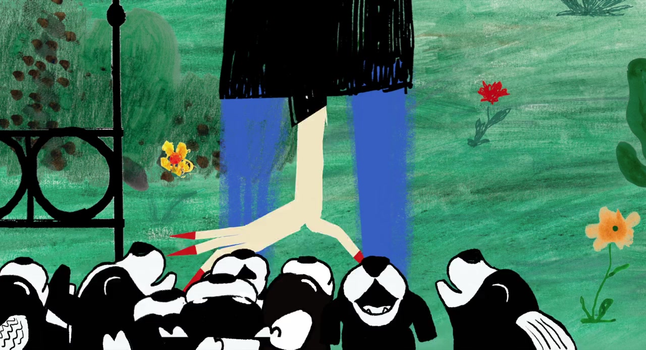 L'extraordinaire voyage de Marona screenshot 2