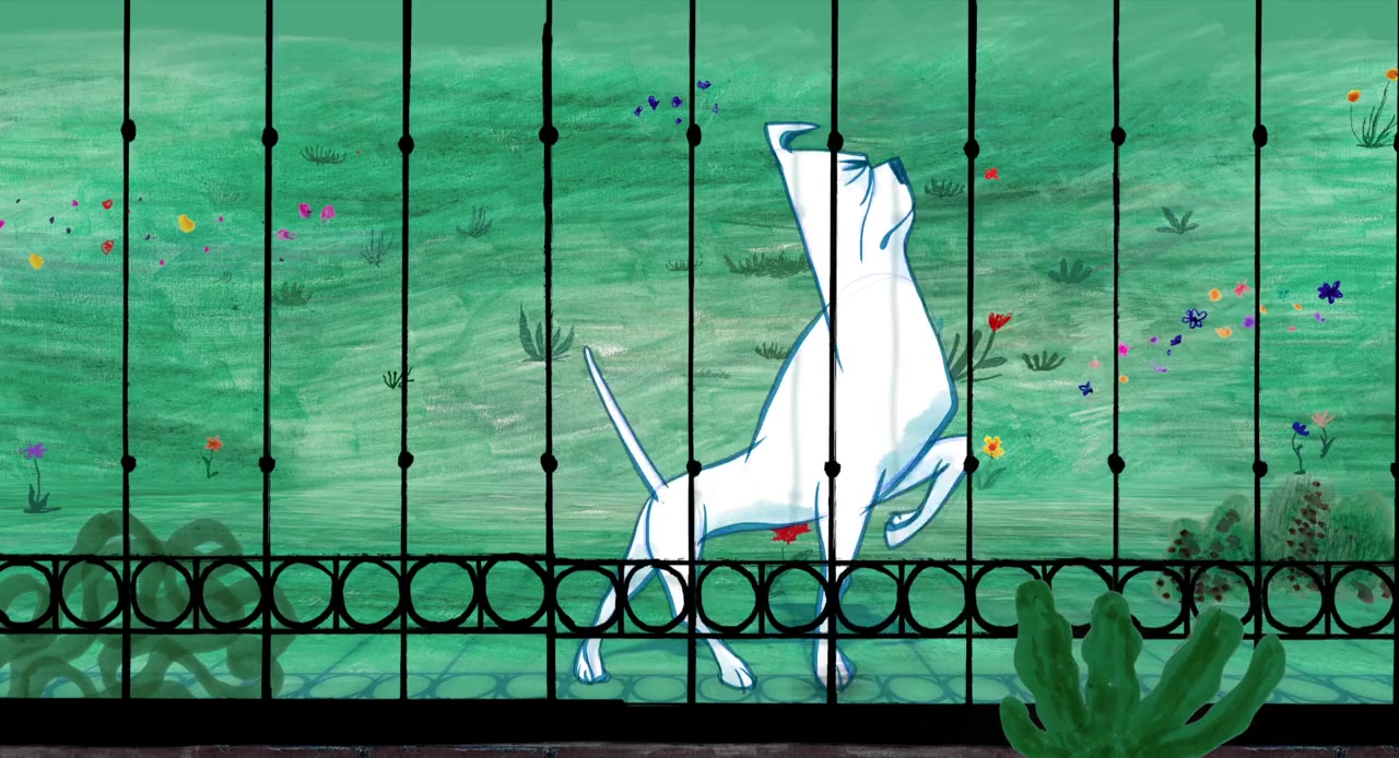 L'extraordinaire voyage de Marona screenshot 3