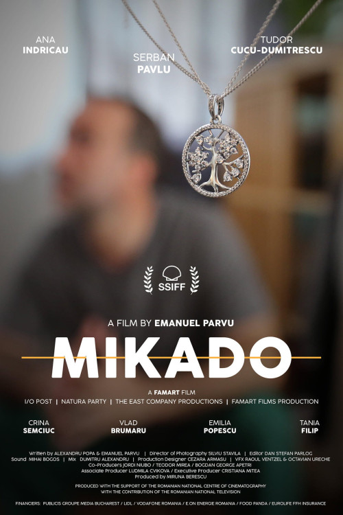 Marocco (2021) poster