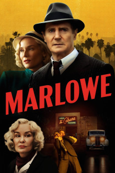Marlowe (2022) poster