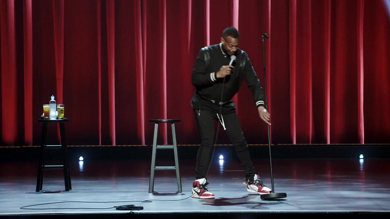 Marlon Wayans: Woke-ish screenshot 1