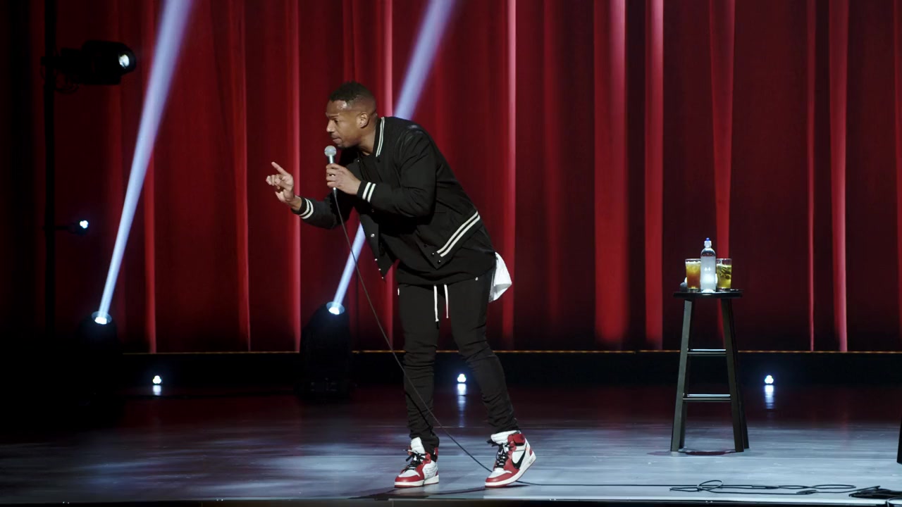 Marlon Wayans: Woke-ish screenshot 2