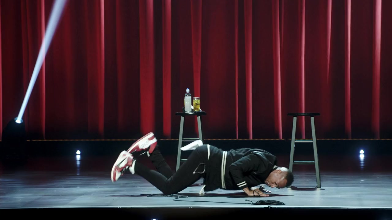 Marlon Wayans: Woke-ish screenshot 3