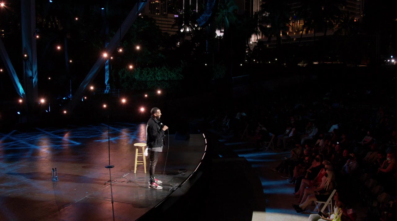 Marlon Wayans: You Know What It Is screenshot 1