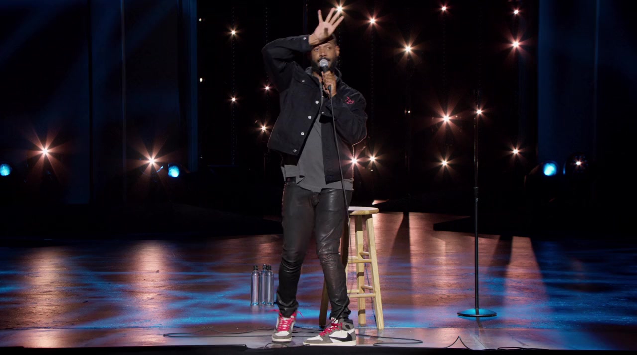 Marlon Wayans: You Know What It Is screenshot 2
