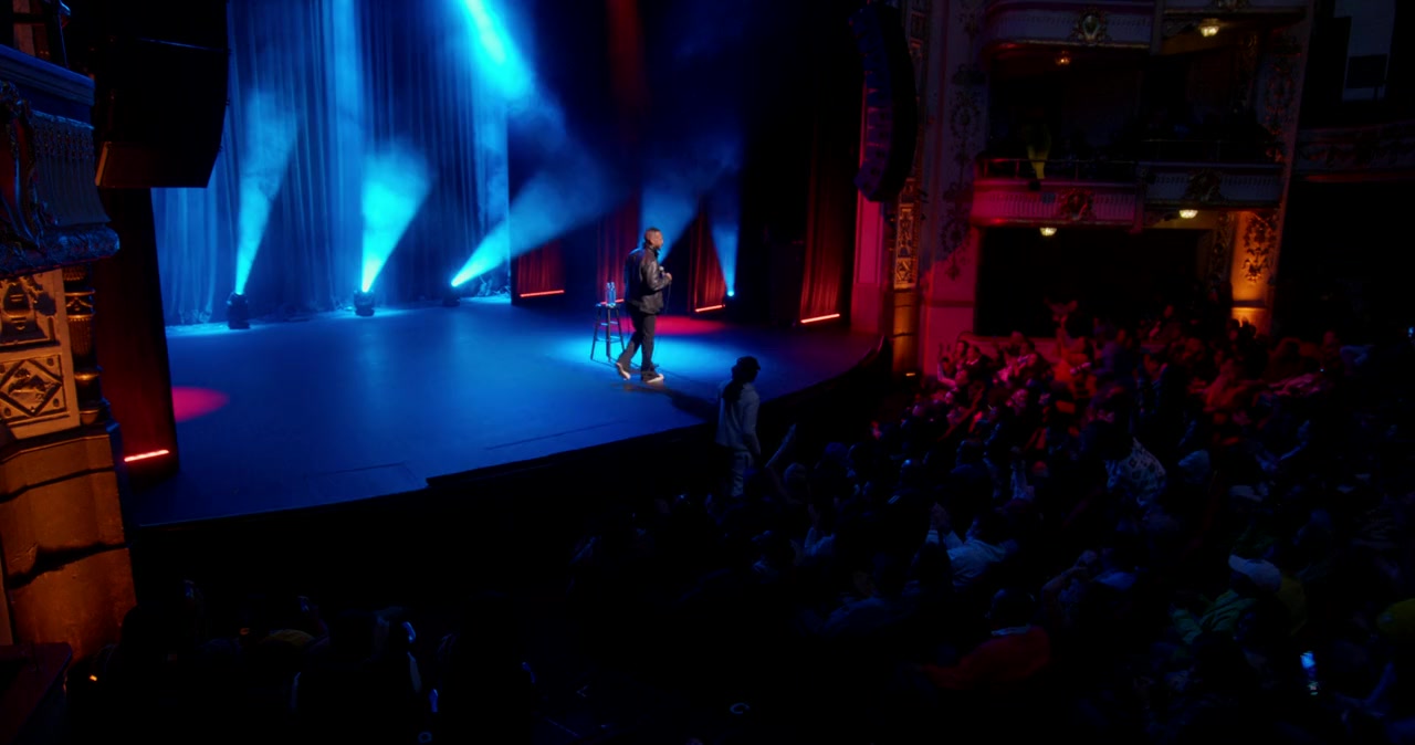 Marlon Wayans: Good Grief screenshot 2