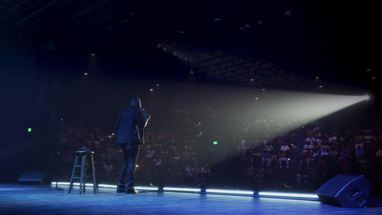 Marlon Wayans: God Loves Me screenshot 1