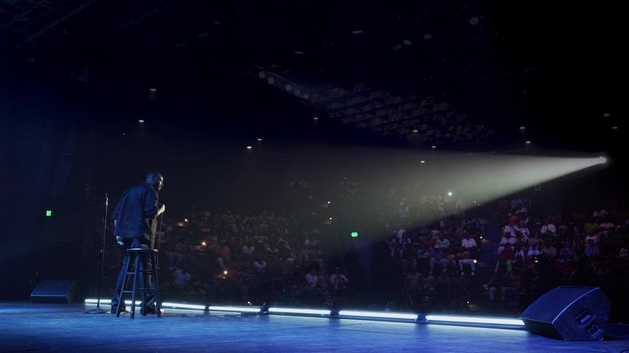 Marlon Wayans: God Loves Me screenshot 2