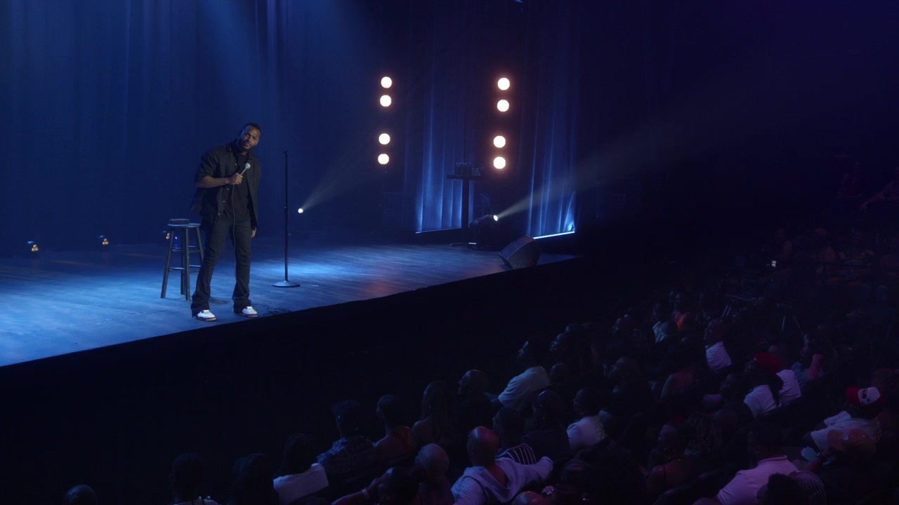 Marlon Wayans: God Loves Me screenshot 3