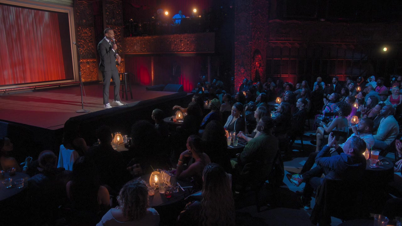 Marlon Wayans Presents: The Headliners screenshot 1